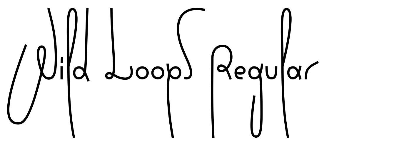 Wild Loops Regular